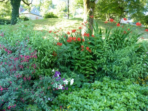 Ayen conserve sa troisi&egrave;me fleur