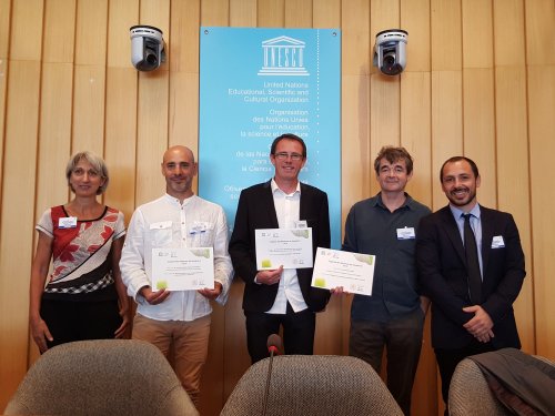 Ayen, double laur&eacute;at des troph&eacute;es de la R&eacute;serve de biosph&egrave;re