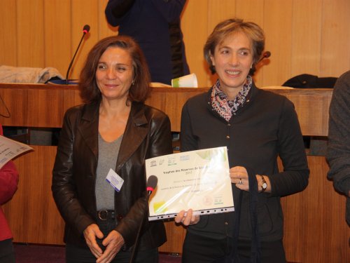 Ayen, double laur&eacute;at des troph&eacute;es de la R&eacute;serve de biosph&egrave;re