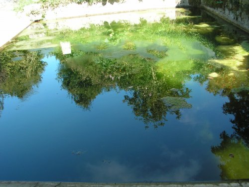 Ayen,commune  labellis&eacute;e station verte depuis 2009