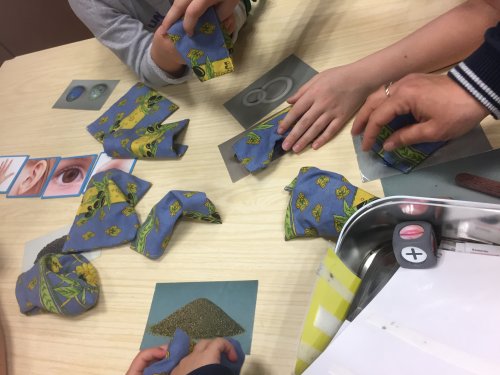 Le centre de loisirs et l'autisme