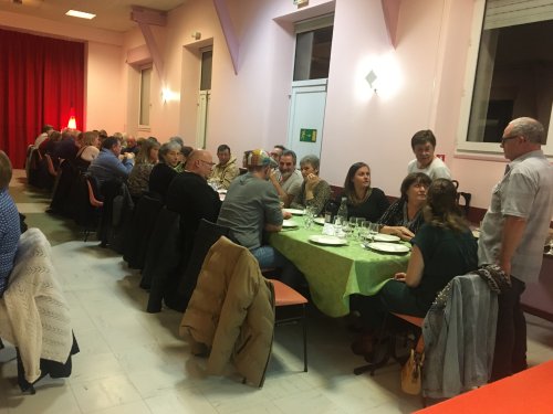 Retour sur la soir&eacute;e couscous organis&eacute;e par l'ACA
