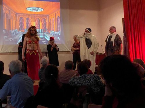 Retour sur la soir&eacute;e couscous organis&eacute;e par l'ACA