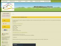 La médiathèque Michel Peyramaure